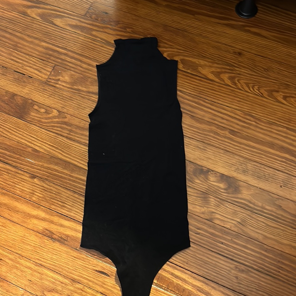 Commando High Neck Bodysuit